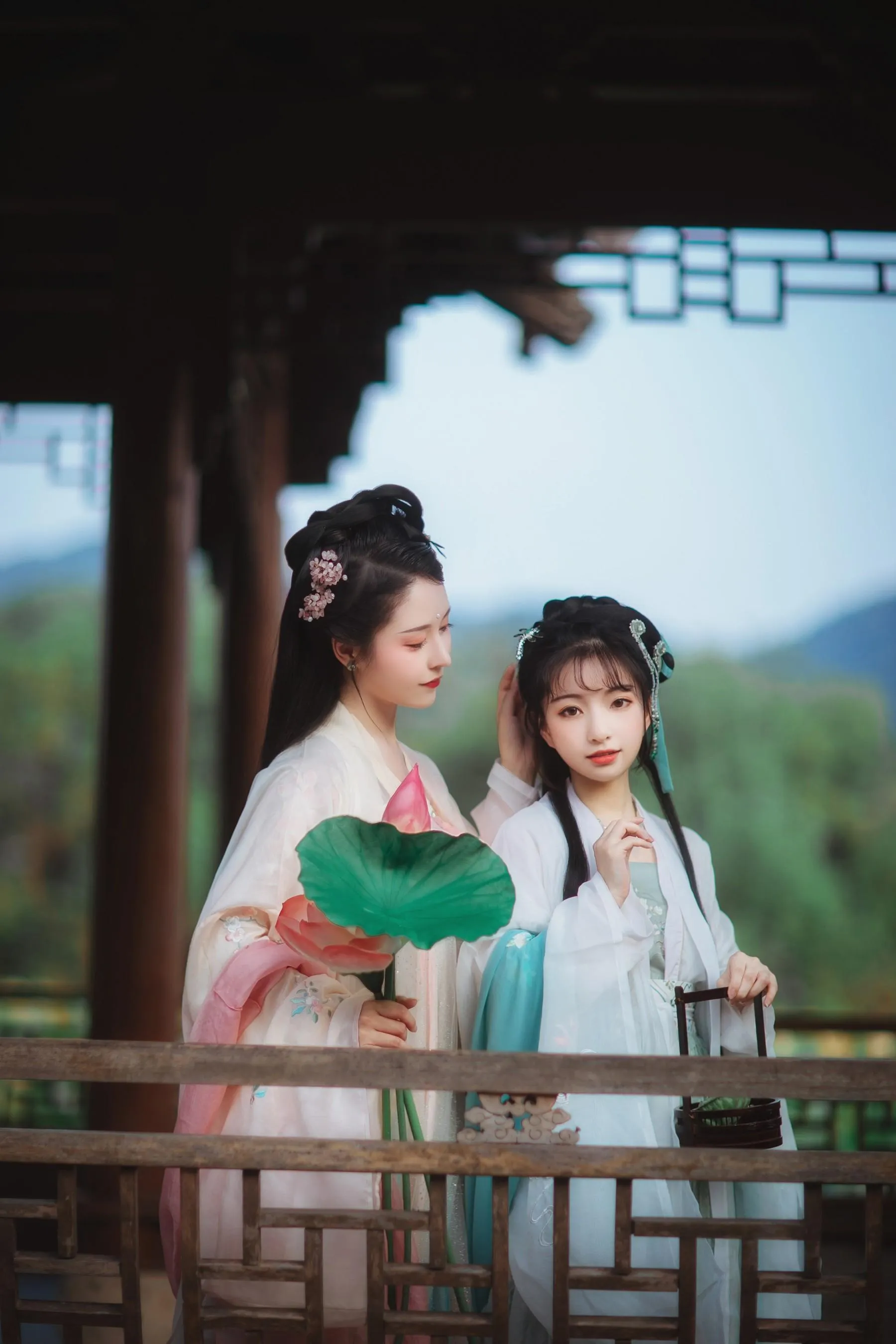 [YITUYU艺图语]2022.01.03 荷 葵花花花儿 [21P]插图8